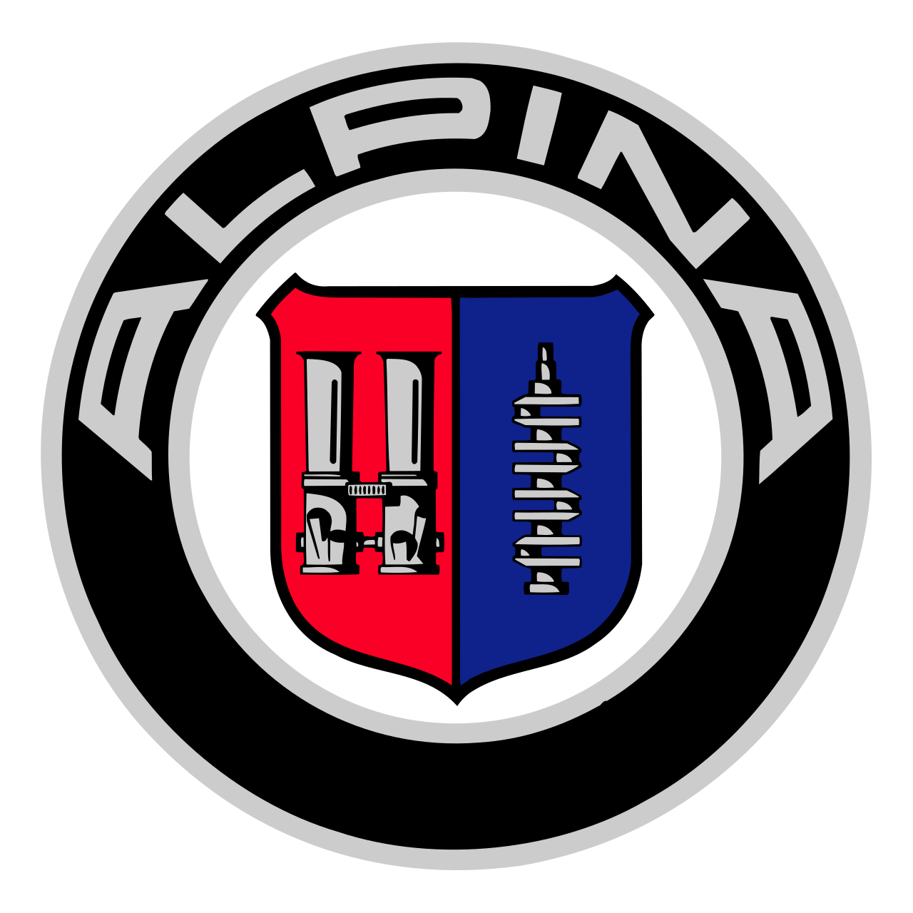 Alpina logo
