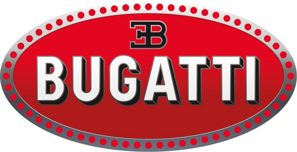 Bugatti logo