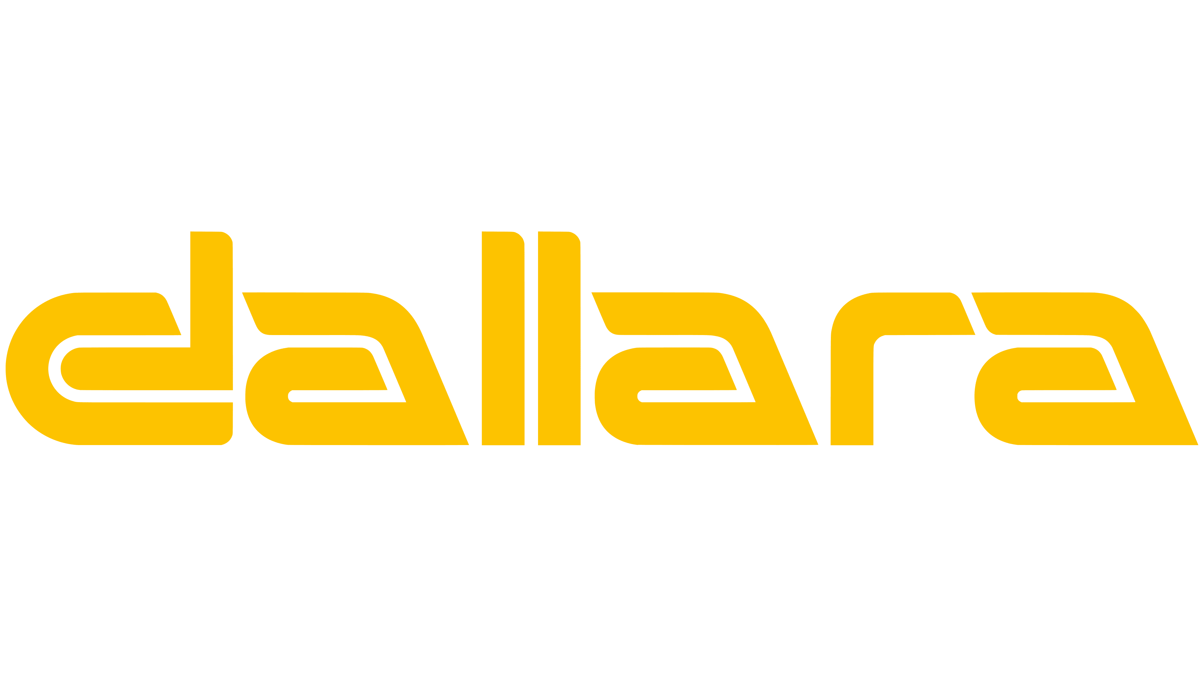 Dallara logo
