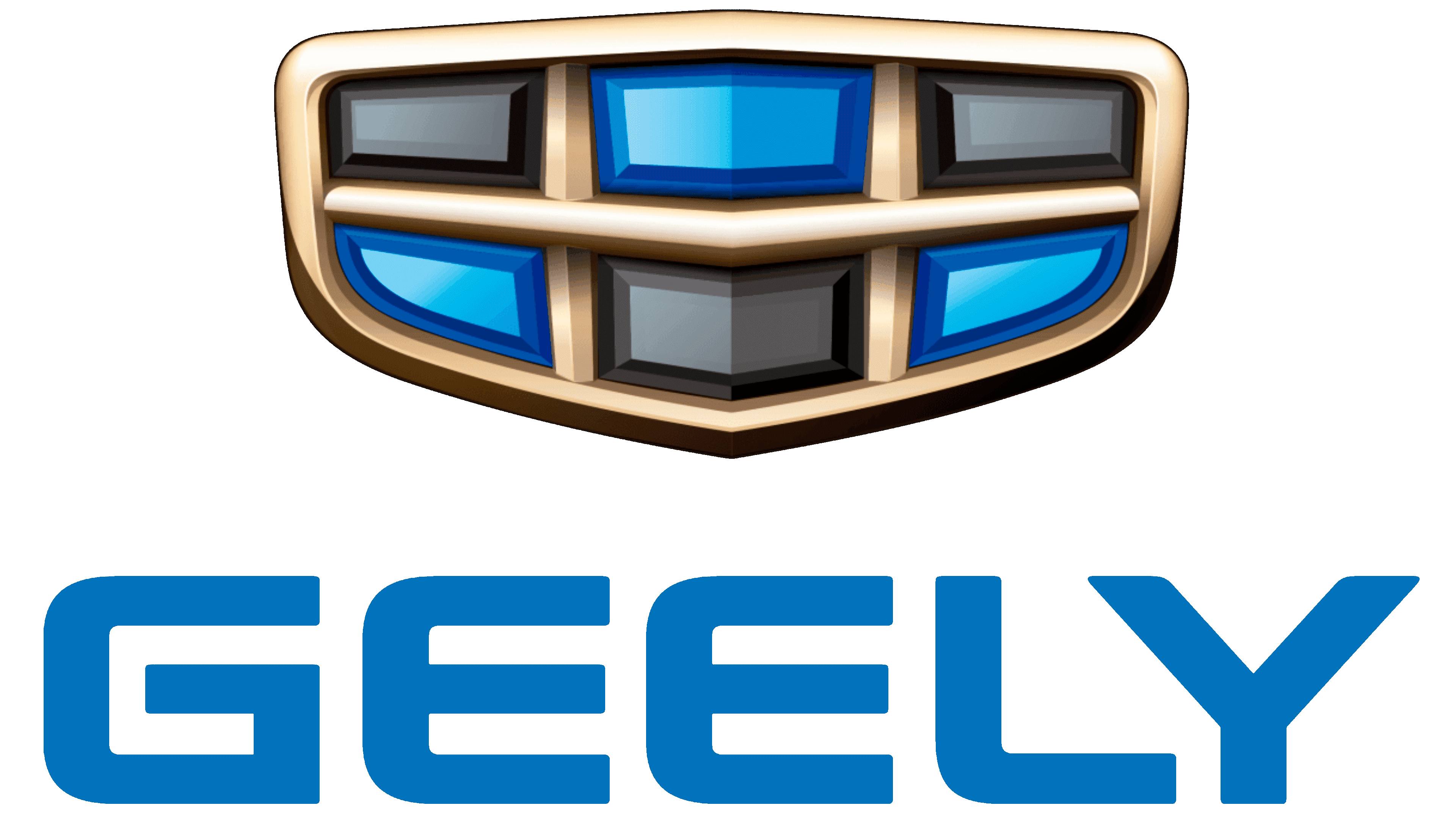 Geely logo