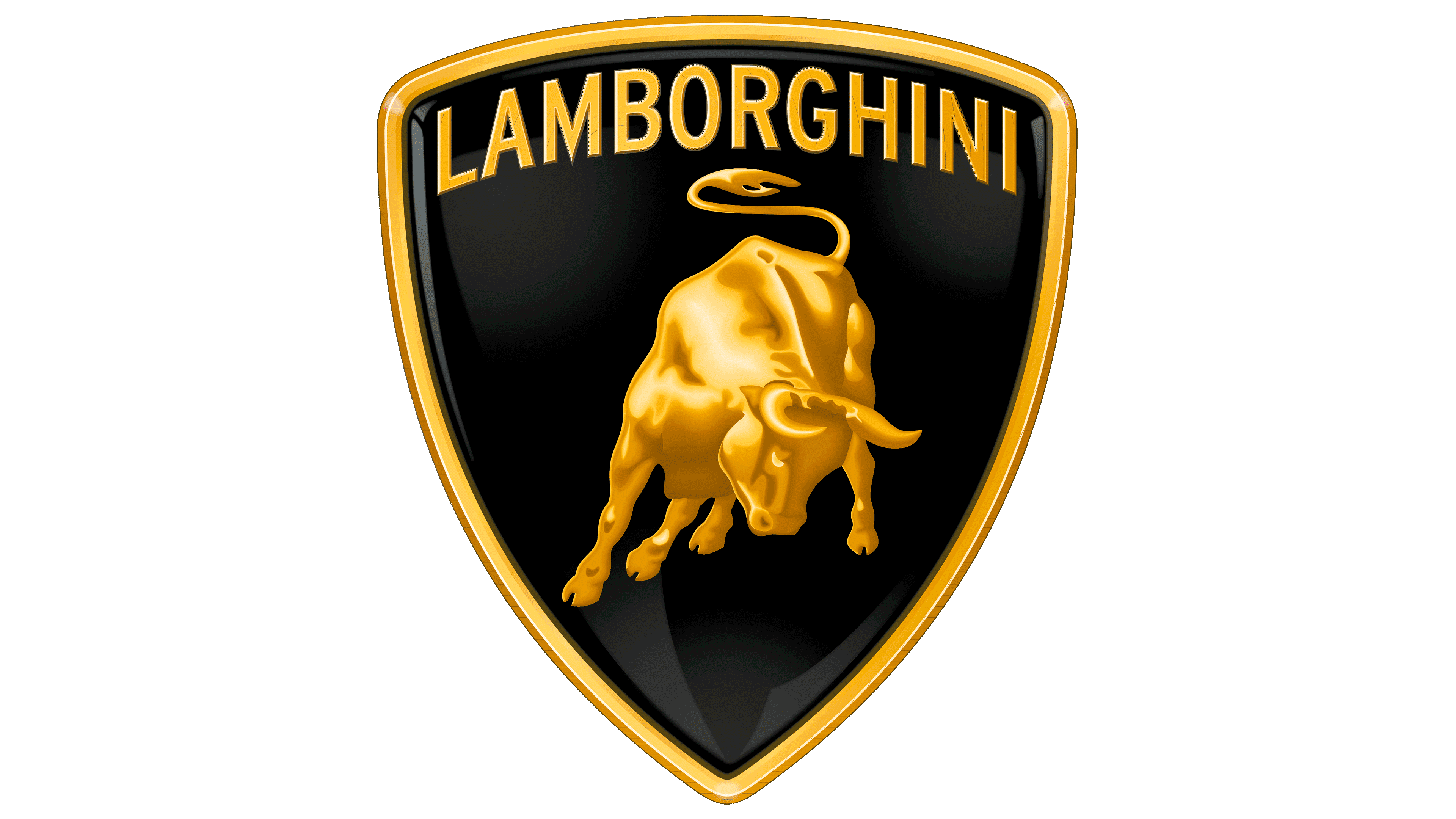 Lamborghini logo