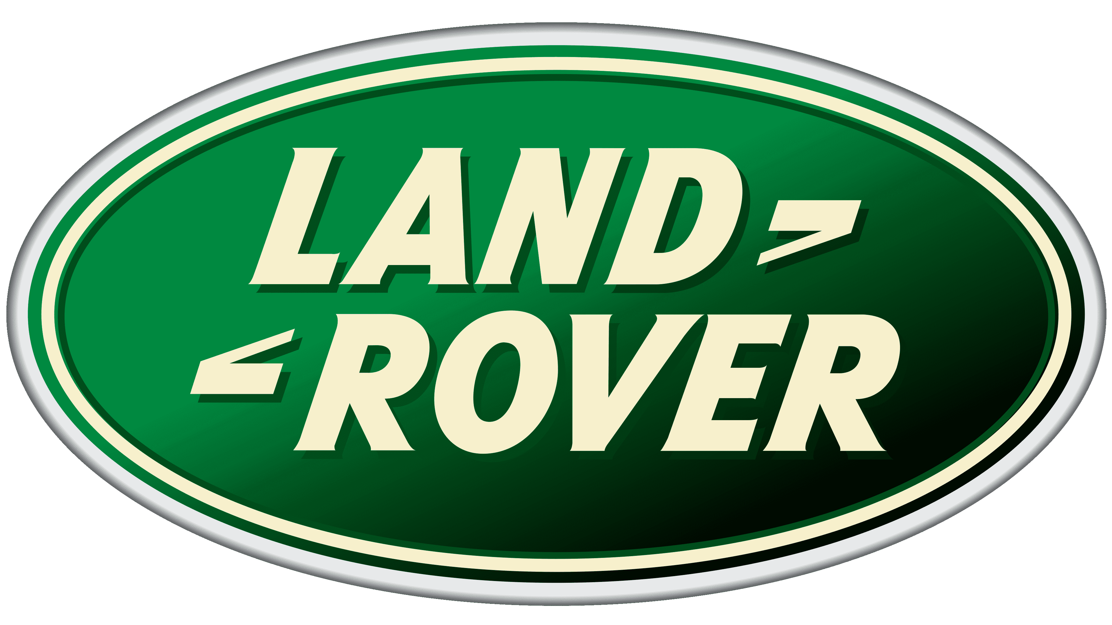 Land Rover logo