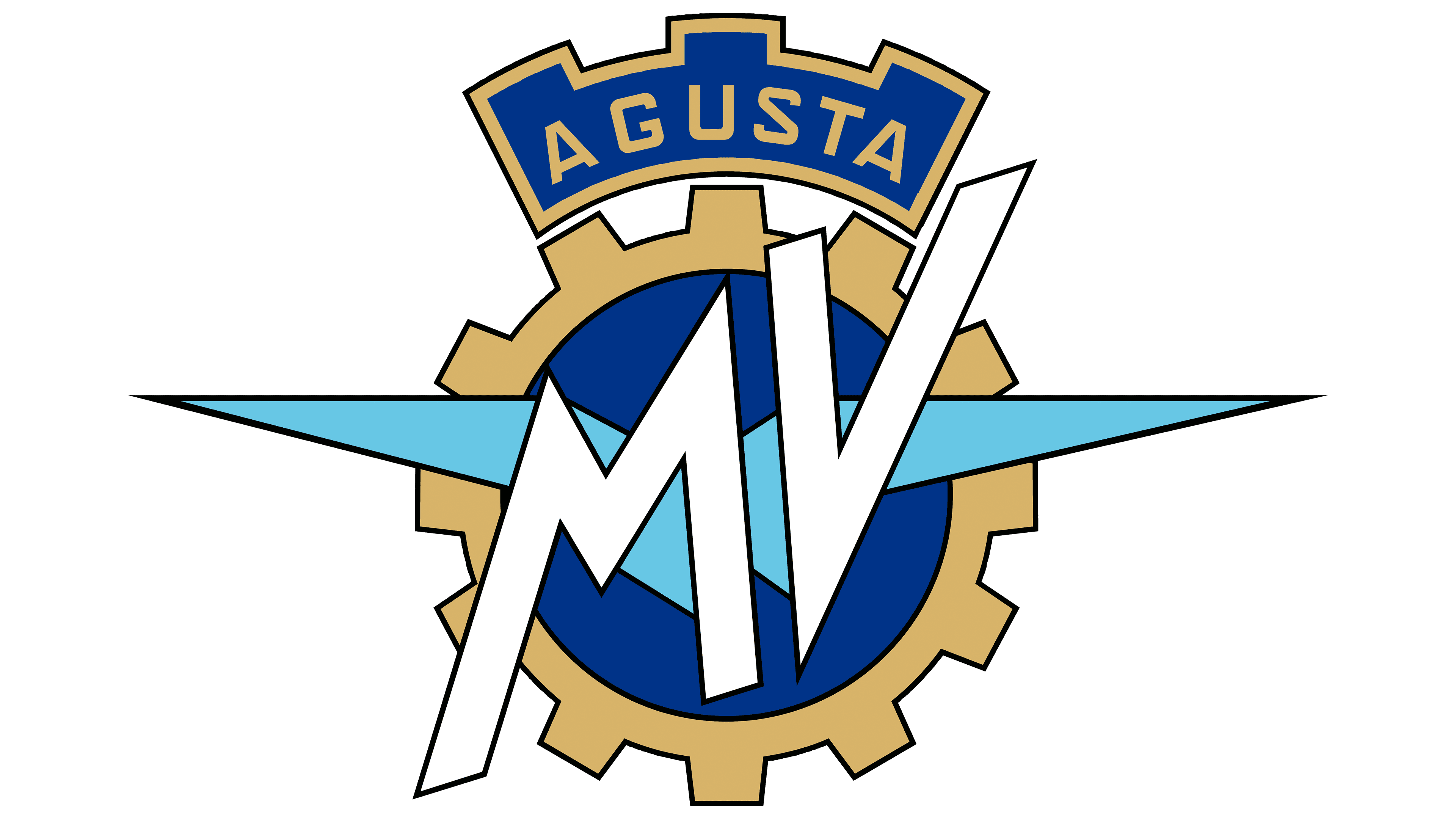 MV Agusta logo
