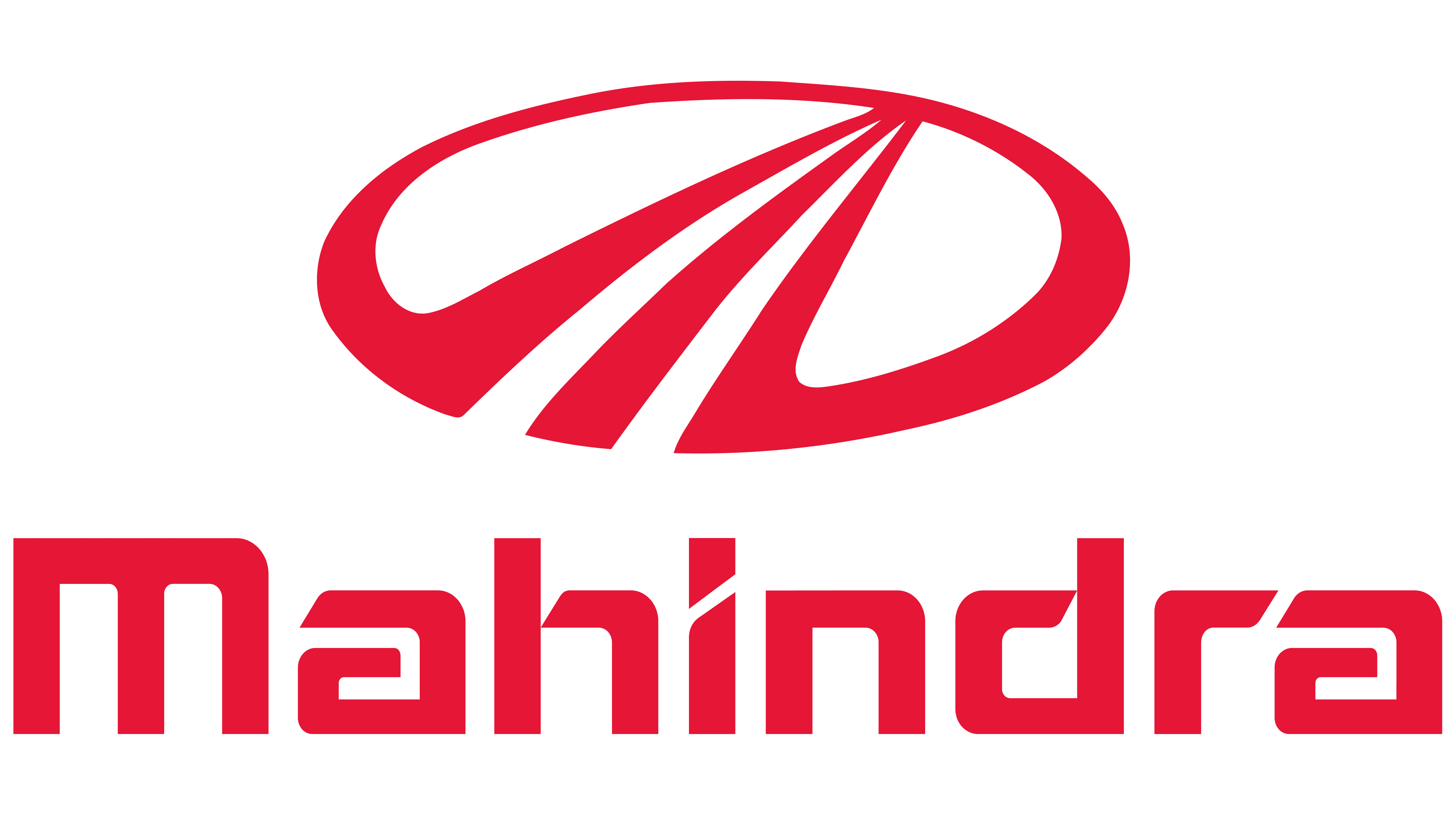 Mahindra logo