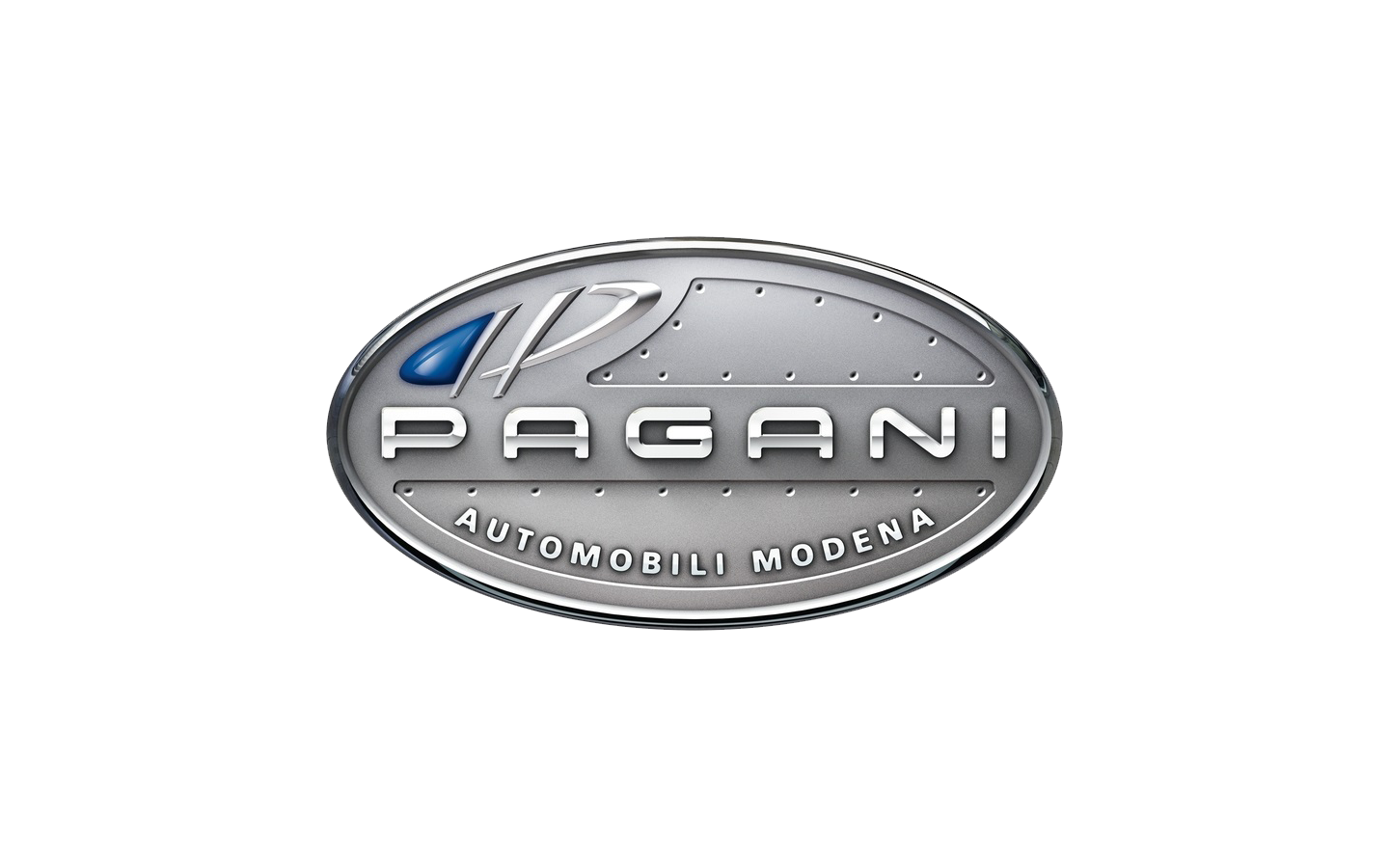 Pagani logo