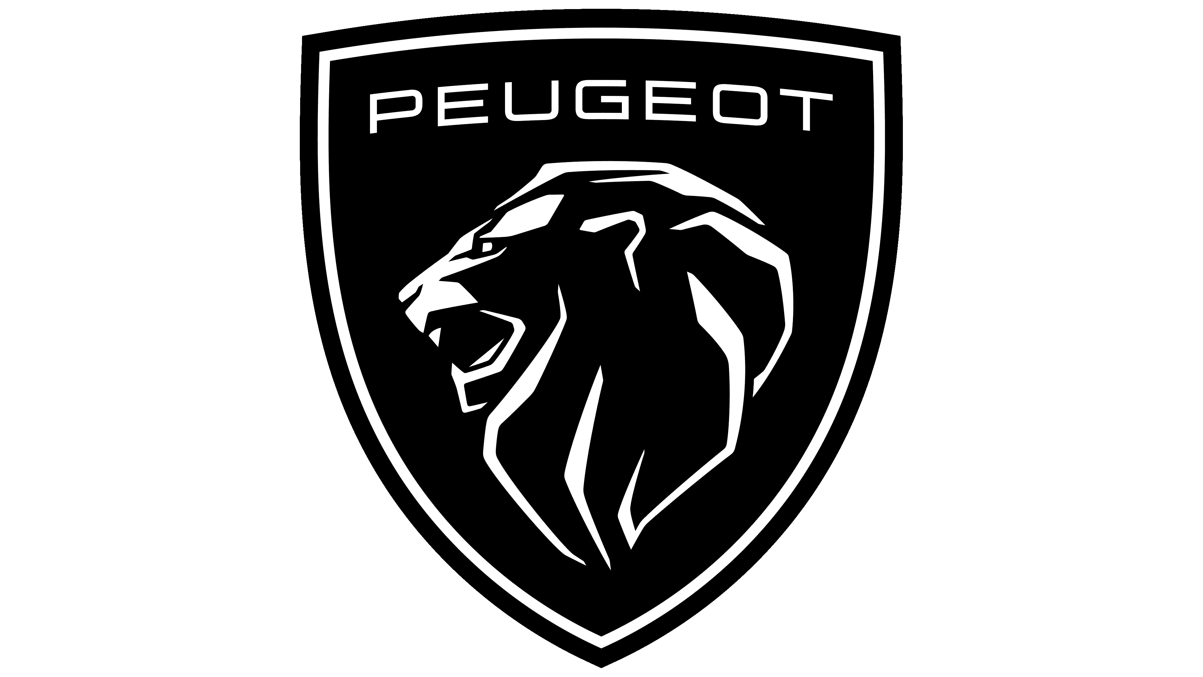 Peugeot logo