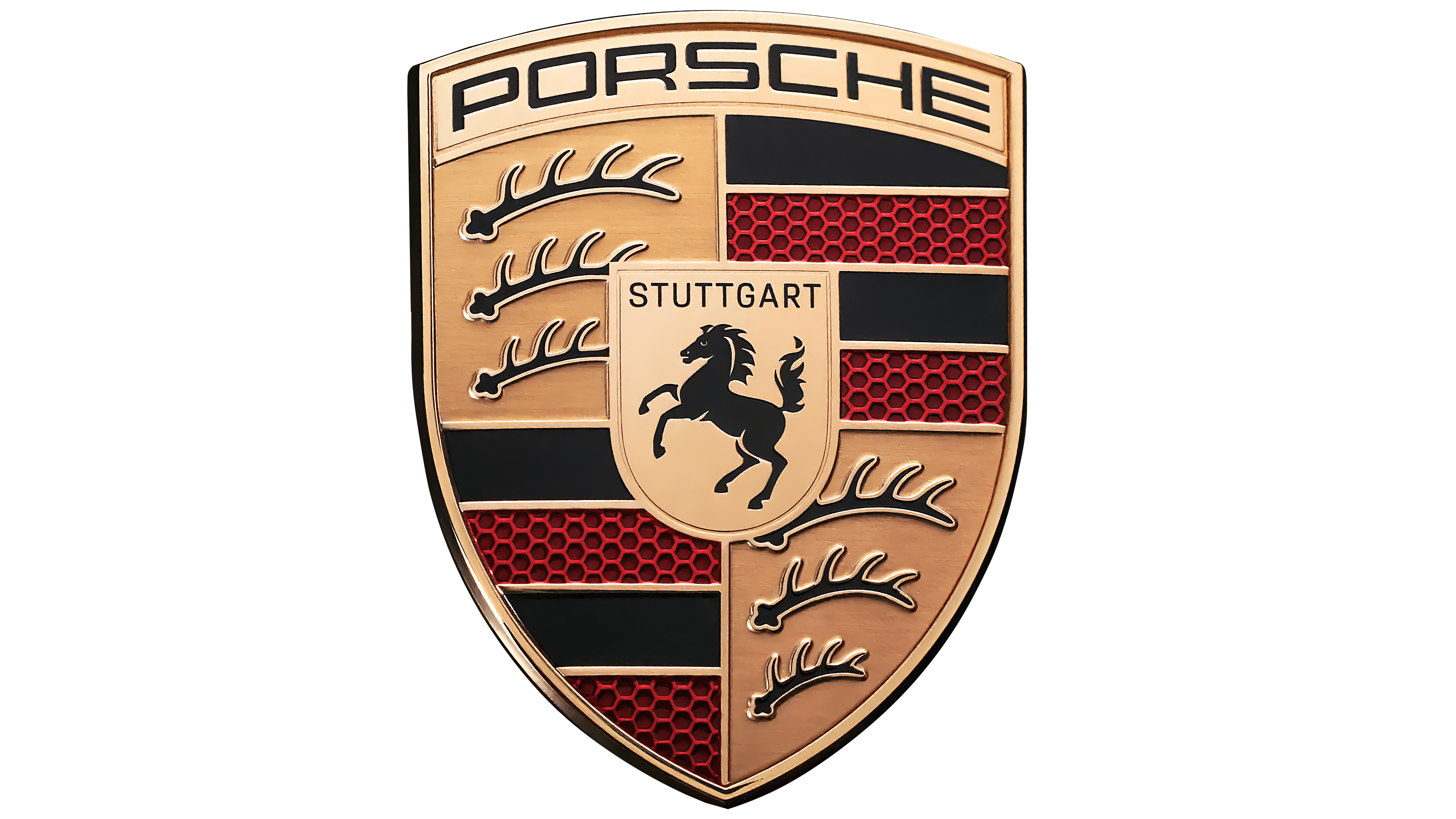 Porsche logo