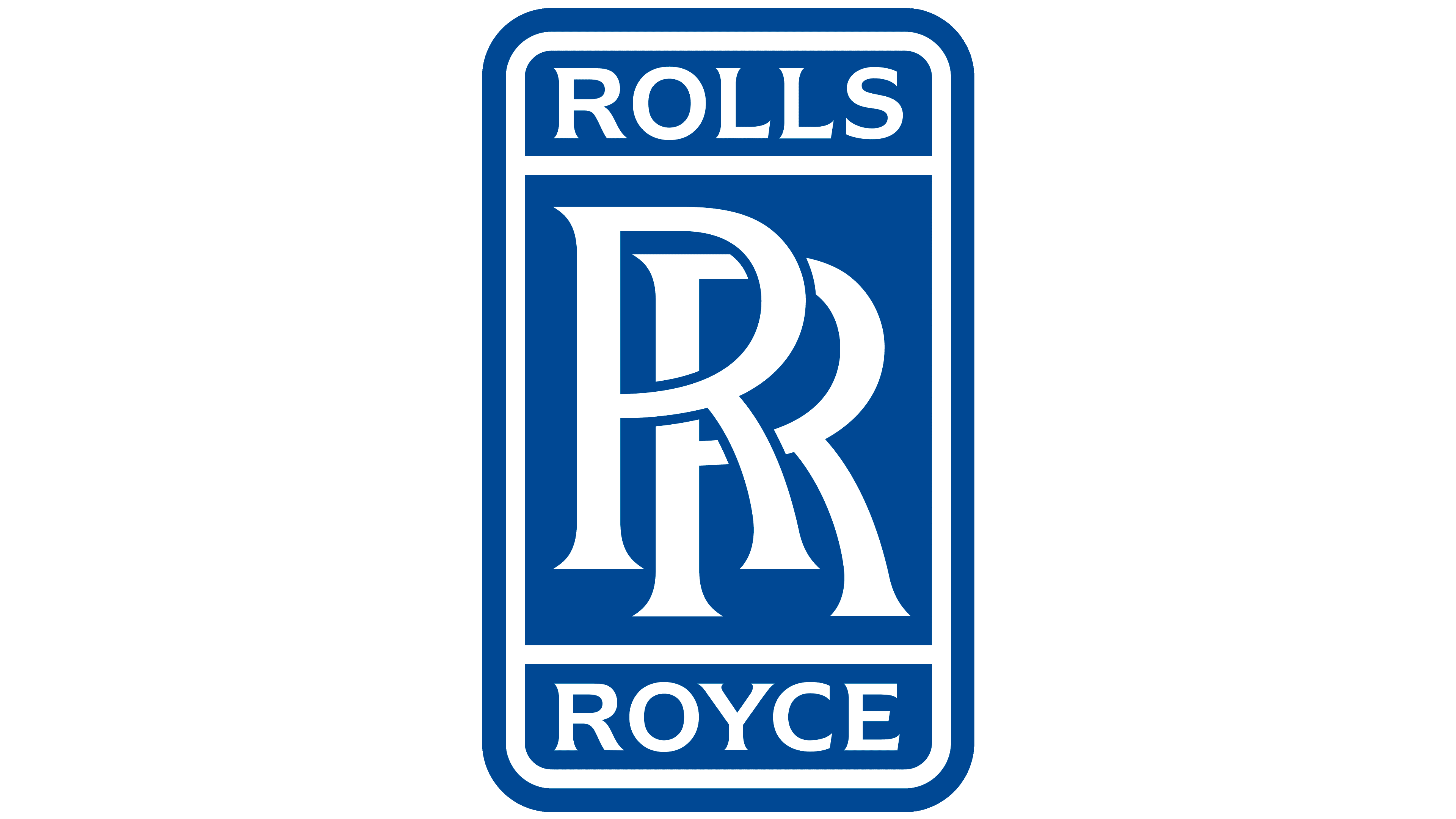Rolls Royce logo