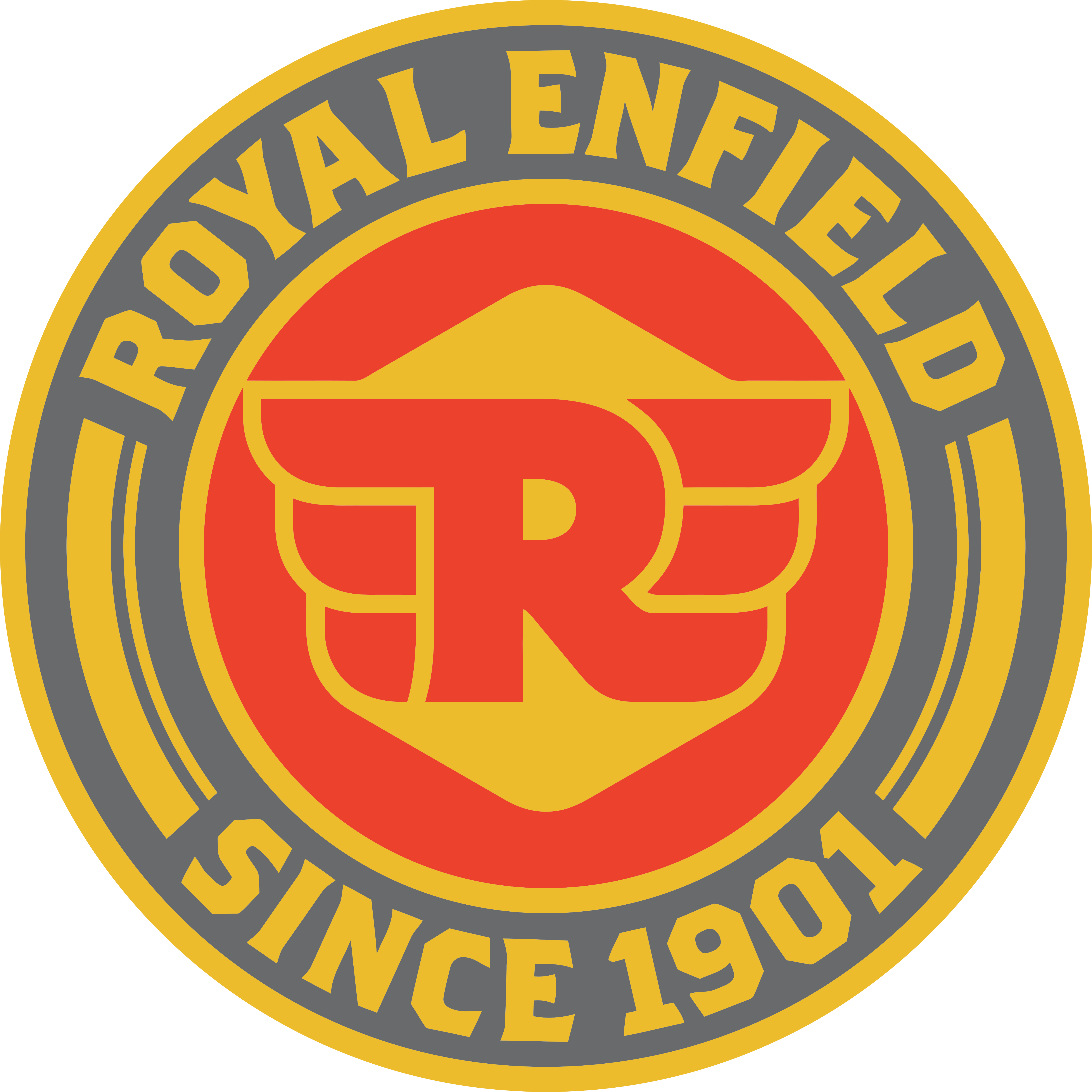 Royal Enfield logo
