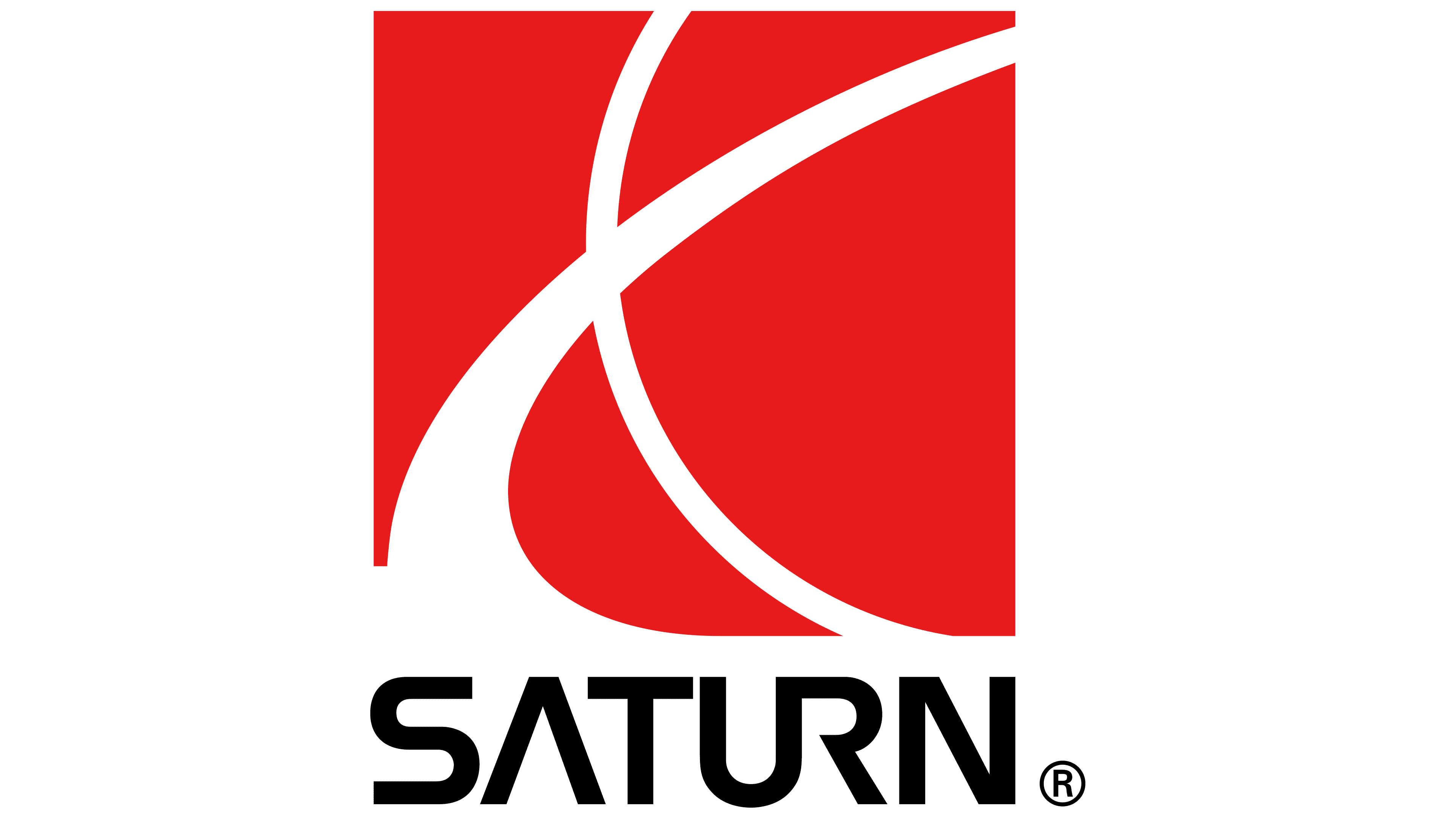 Saturn logo